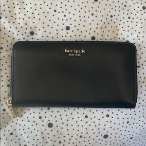 🖤Kate Spade Sylvia Continental Wallet🖤